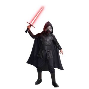 Kylo Ren Deluxe Boys Child Star Wars Rise of Skywalker